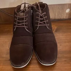 Steve Madden Johnnie Suede Boots 9 Steve Madden | Shoes | Steve Madden Johnnie Suede Boots 9  main image 3